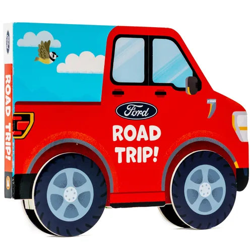 Ford: Road Trip! - Board Book