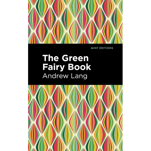 The Green Fairy Book - Paperback