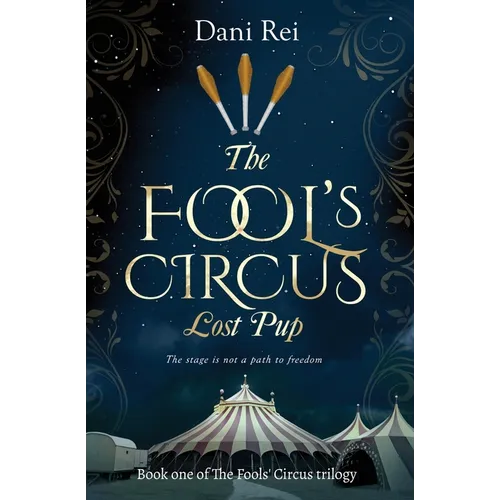 The Fools' Circus: Lost Pup - Paperback