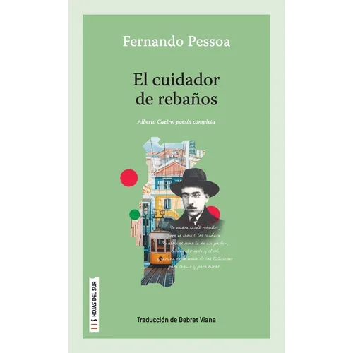 El cuidador de rebaños - Paperback