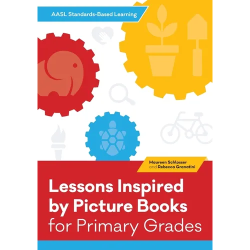 Lessons Inspired by Picture Books for Primary Grades - Paperback