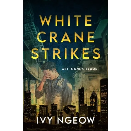 White Crane Strikes - Paperback