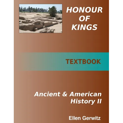 Honour of Kings Ancient and American History Book 2 FULL COLOR TEXT - Paperback