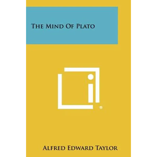 The Mind of Plato - Paperback