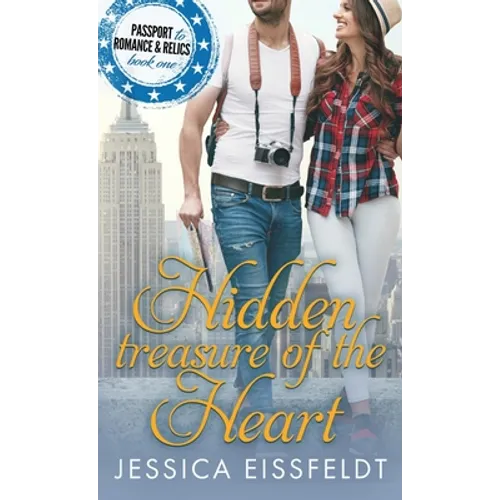 Hidden Treasure of the Heart: a sweet and clean contemporary romance - Paperback