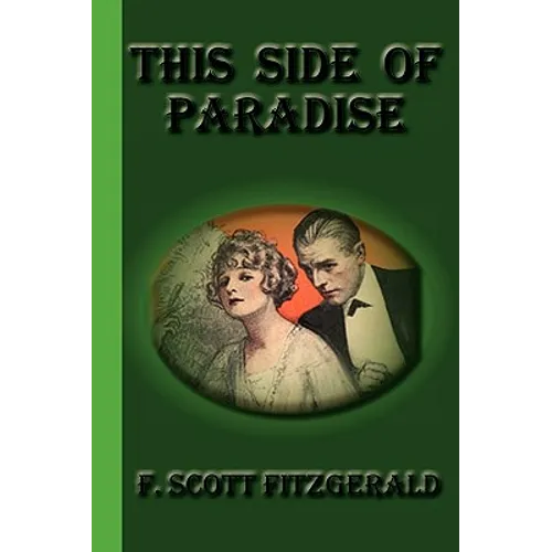 This Side Of Paradise - Paperback