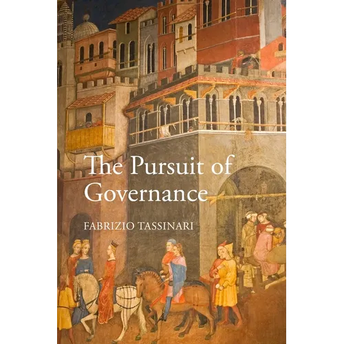 The Pursuit of Governance: Nordic Dispatches on a New Middle Way - Paperback
