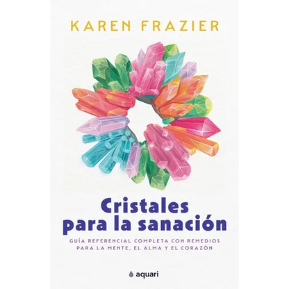 Cristales Para La Sanación - Paperback