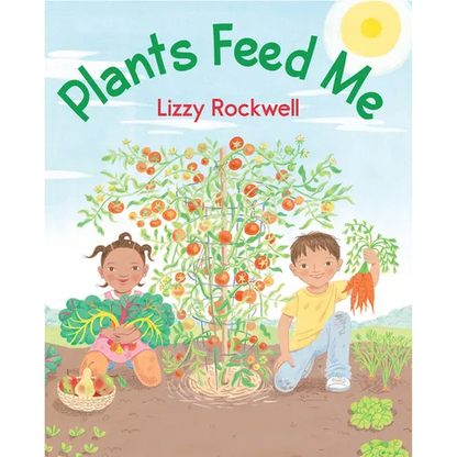 Plants Feed Me - Paperback