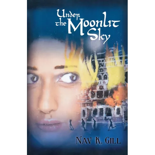 Under the Moonlit Sky - Paperback