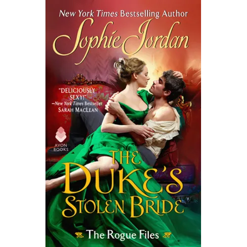 The Duke's Stolen Bride: The Rogue Files - Mass Market Paperbound