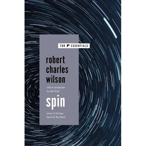 Spin - Paperback