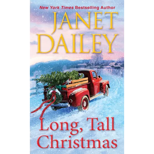 Long, Tall Christmas - Mass Market Paperbound