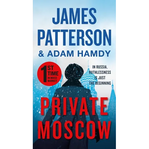 Private Moscow - Mass Market Paperbound
