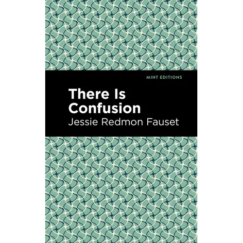 There Is Confusion - Hardcover