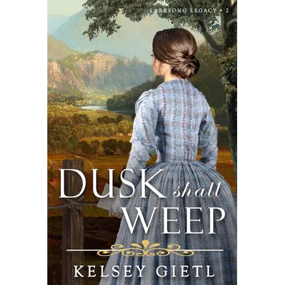 Dusk Shall Weep - Paperback