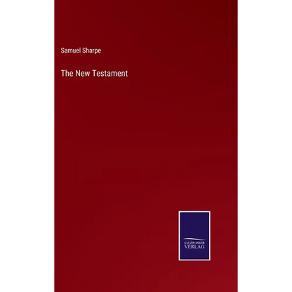 The New Testament - Hardcover