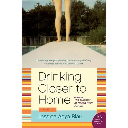 Drinking Closer to Home - Paperback