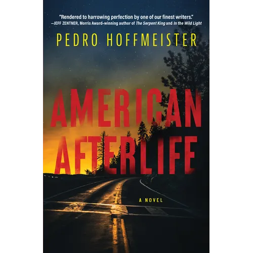American Afterlife - Hardcover