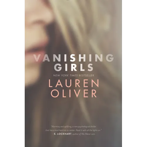 Vanishing Girls - Paperback
