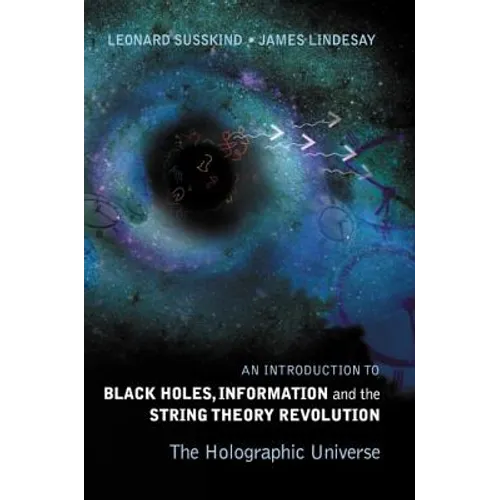 Intr to Black Holes, Information & The.. - Hardcover