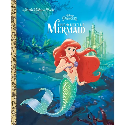 The Little Mermaid (Disney Princess) - Hardcover
