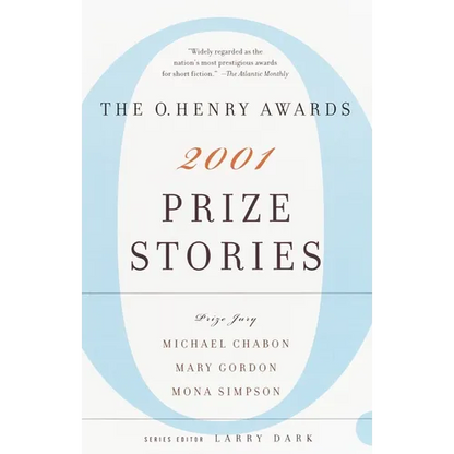 Prize Stories: The O. Henry Awards - Paperback