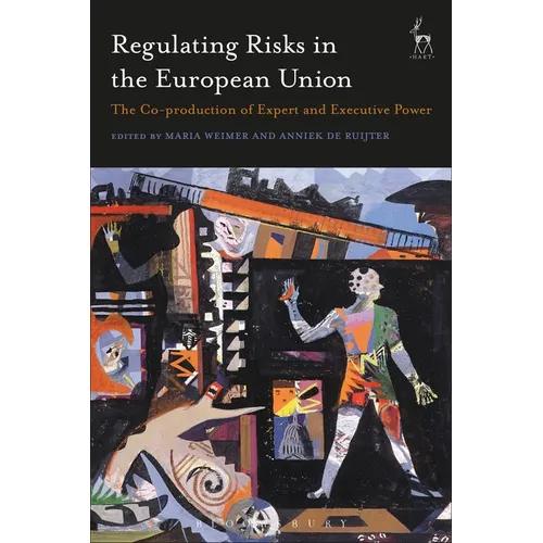 Regulating Risks in the European Union: The Co-Production of Expert and Executive Power - Paperback
