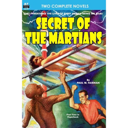 Secret of the Martians & The Variable Man - Paperback