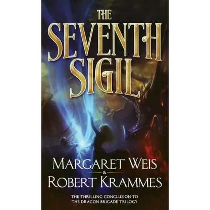 The Seventh Sigil - Paperback