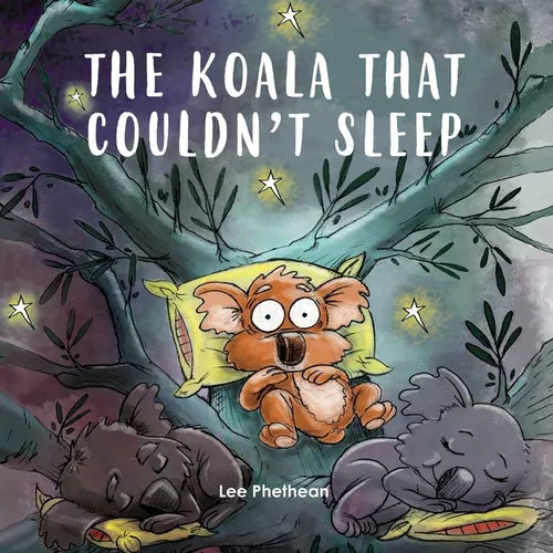 The Koala That Couldn't Sleep - Paperback