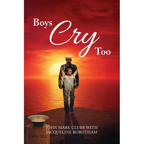 Boys Cry Too - Paperback