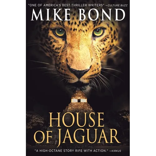 House of Jaguar - Paperback