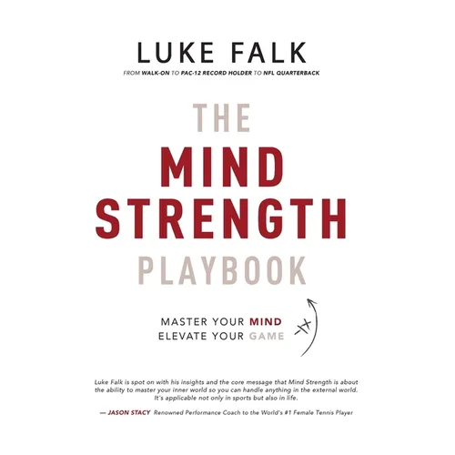 The Mind Strength Playbook - Paperback