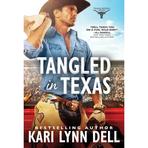 Tangled in Texas - Mass Market Paperbound