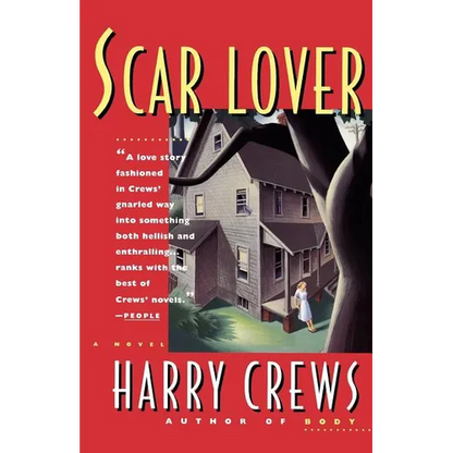 Scar Lover - Paperback