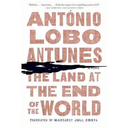 Land at the End of the World - Paperback