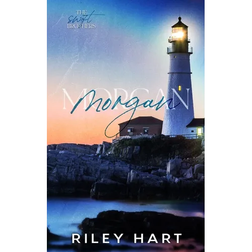 Morgan: Alternate Cover - Paperback