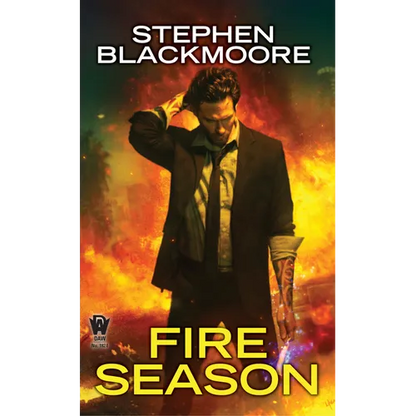 Fire Season - Mass Market Paperbound