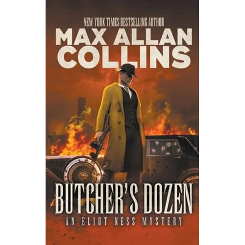 Butcher's Dozen: An Eliot Ness Mystery - Paperback