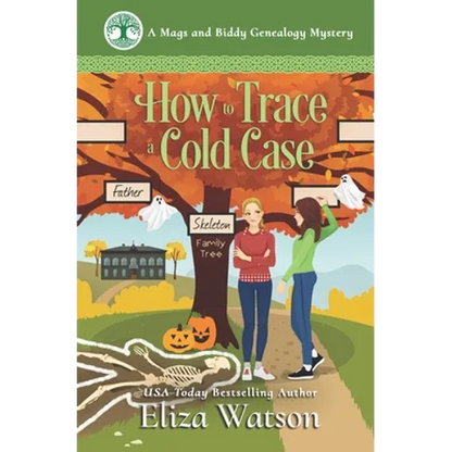 How to Trace a Cold Case - Paperback