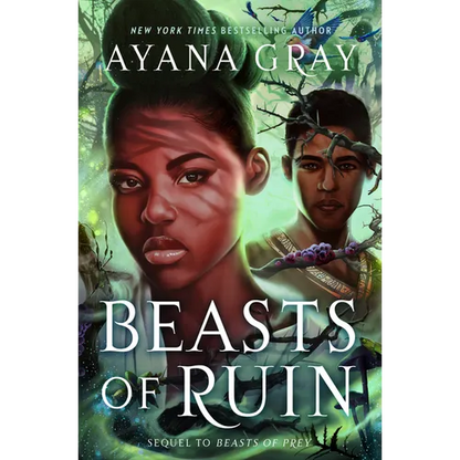 Beasts of Ruin - Paperback