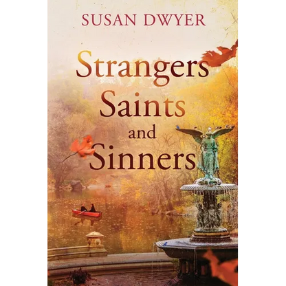 Strangers Saints and Sinners - Paperback