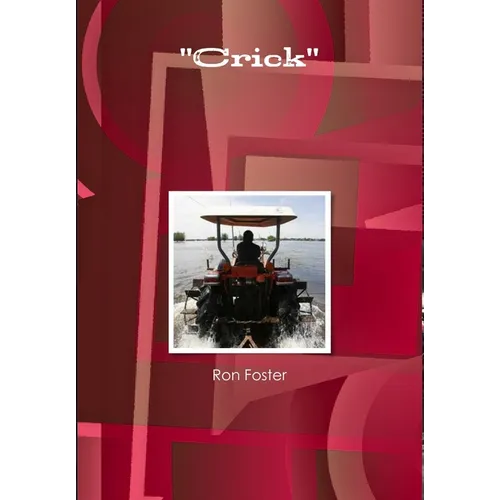 "Crick" - Hardcover