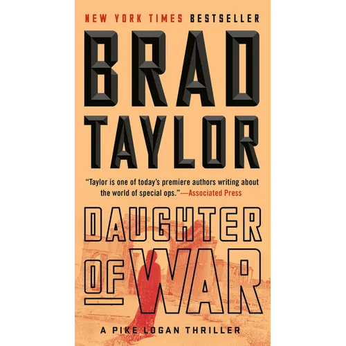 Daughter of War: A Pike Logan Thriller - Mass Market Paperbound