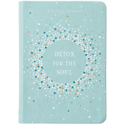 Detox for the Soul: A 365-Day Devotional - Imitation Leather