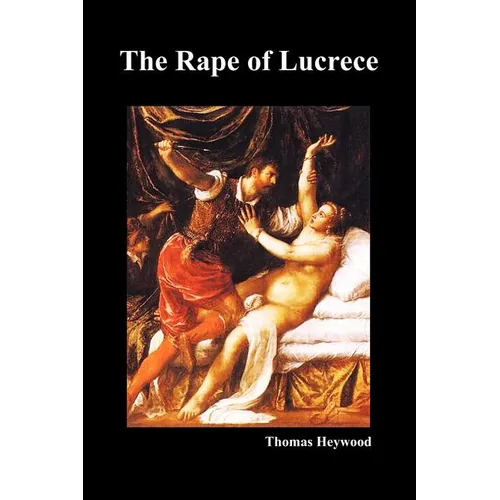 The Rape of Lucrece - Paperback
