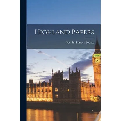 Highland Papers - Paperback