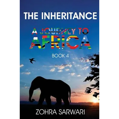 The Inheritance: A Journey to Africa (Book 4) - Paperback