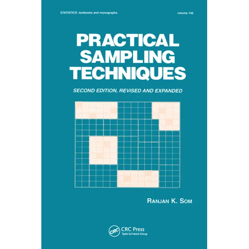 Practical Sampling Techniques - Paperback